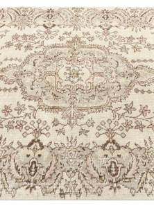 Tapis Ultra Vintage DCCXLIX Beige - Textile - 122 x 1 x 211 cm