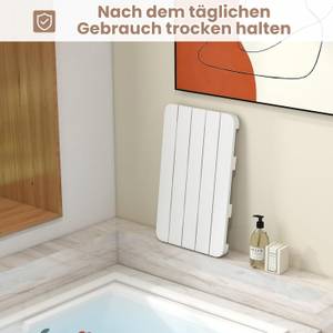 Badematte NM0254 Weiß