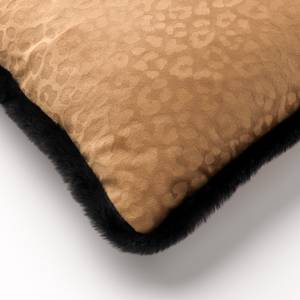 Coussin décoratif Cheeta Marron