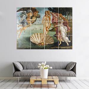 Wandbild Die Geburt der Venus 200 x 150 cm