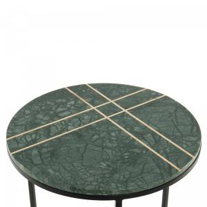 Table basse EKE Vert