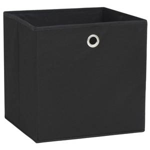 Aufbewahrungsbox (10er Set) 295598-1 Schwarz