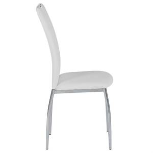 Chaises APOLLO (Lot de 4) Blanc