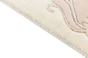 Teppich Darya DCCXXXIII Beige - Textil - 119 x 1 x 183 cm