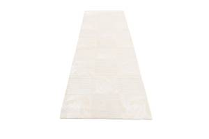 Tapis de passage Darya CCCX Beige - Textile - 81 x 1 x 302 cm