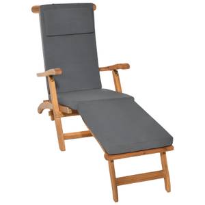 Deckchair Auflage LoftLux DC Graphit