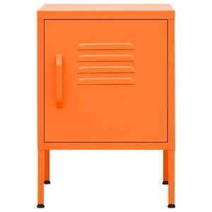 Nachttische 2er Set W164 Orange