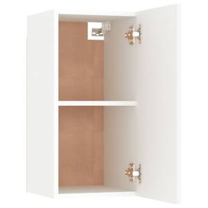 TV-Schrank D344 Weiß