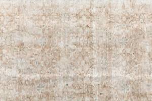 Teppich Ultra Vintage DLXXXII Beige - Textil - 157 x 1 x 254 cm