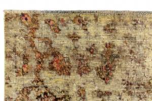 Teppich Vintage Royal LVIII Gelb - Textil - 193 x 1 x 290 cm