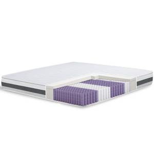 Matelas à ressorts ensachés 140 x 190 cm