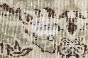 Teppich Ultra Vintage DXIV Beige - Textil - 191 x 1 x 302 cm