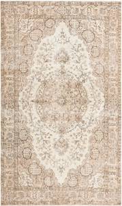 Tapis Ultra Vintage CCCXXV Marron - Textile - 165 x 1 x 274 cm