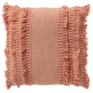 Coussin décoratif Fara Rose vieilli