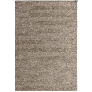 Tapis de salon moderne en jute BLUEBERRY Taupe - 160 x 230 cm