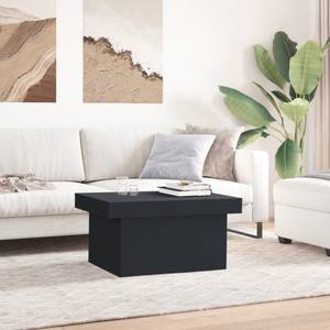 Couchtisch D521 Schwarz - Tiefe: 100 cm