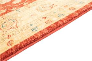 Ziegler Teppich - 234 x 168 cm - rot Rot - Kunststoff - 168 x 1 x 234 cm