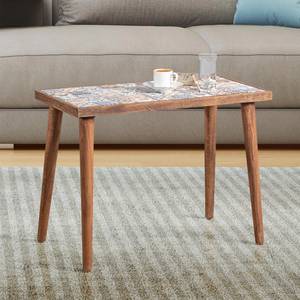 Couchtisch Gotland Braun - Massivholz - 62 x 45 x 32 cm