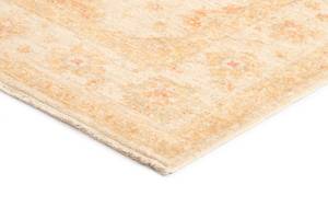 Teppich Kaizar XXXVII Beige - Textil - 153 x 1 x 206 cm