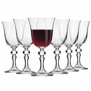 Verres à vin rouge CLUB (lot de 6), Je commande !