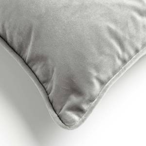 Coussin décoratif Finn Gris lumineux