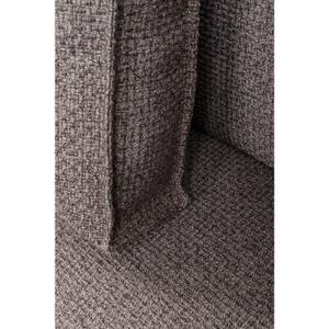 Canapé d'angle Infinity Dolce Marron - Textile - 306 x 70 x 182 cm