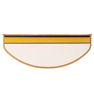 Sisal-Stufenmatte Premium Beige - 24 x 65 cm