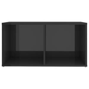 TV-Schrank(4er Set) 3007963 Grau - Holzwerkstoff - 72 x 37 x 35 cm