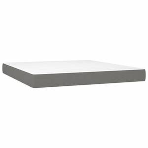 Boxspringbett 3017287-20 Dunkelgrau