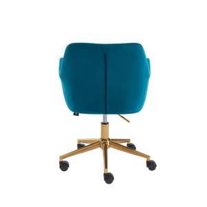 Fauteuil de bureau MONACO Bleu