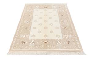 Tapis Darya DCCLVII Beige - Textile - 124 x 1 x 180 cm