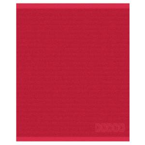 Geschirrtücher - 60x65cm - Rot - 6 St Rot - Textil - 60 x 3 x 65 cm