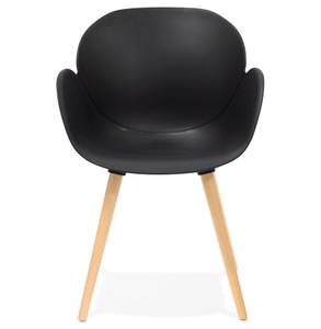 Fauteuil PICATA Noir