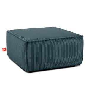 Pouf Sitzhocker NAPI Blau