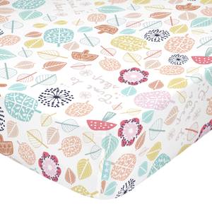 Fantasy Spannbetttuch Textil - 4 x 60 x 120 cm