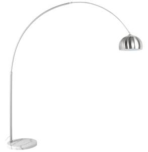 Stehlampe XXL Grau - Metall - 45 x 243 x 205 cm