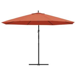 parasol en porte-à-faux 3000468-2 Brun rouge