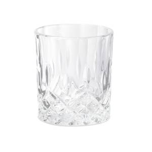 Ensemble whisky carafe et verres Verre - 10 x 23 x 10 cm