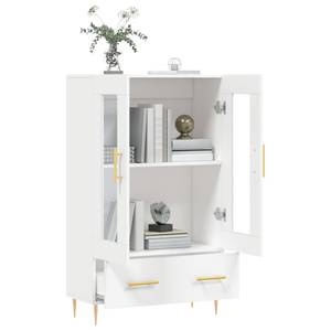 Highboard DE7938 Weiß