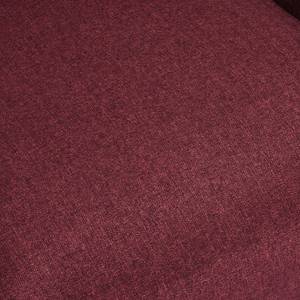 Pukka Sessel violet Rot - Textil - 83 x 97 x 86 cm