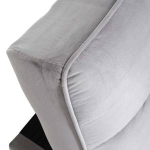 Sofa K21 Grau - Textil - 181 x 82 x 107 cm