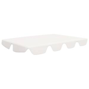 Toit de remplacement 3000900-1 Blanc - 150 x 18 x 188 cm