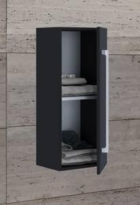 Armoire Midisch Badinos Noir