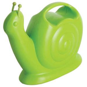 Arrosoir animal en plastique Escargot Matière plastique - 27 x 22 x 11 cm