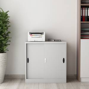 Casier de bureau Rieti Gris lumineux