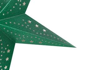 Accessoire Décoratif MOTTI Vert brillant - Vert - 45 x 45 cm