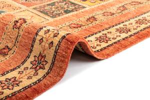 Teppich Kashkuli CCXI Rot - Textil - 106 x 1 x 166 cm