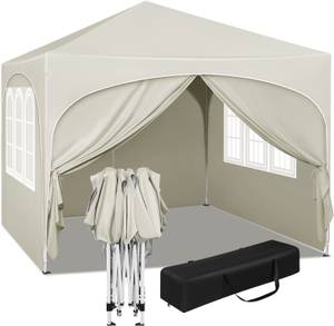 Pavillon Echo Beige