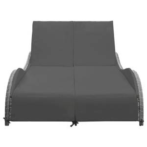 Chaise longue Largeur : 132 cm