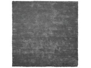 Teppich DEMRE Dunkelgrau - Grau - 200 x 200 x 200 cm